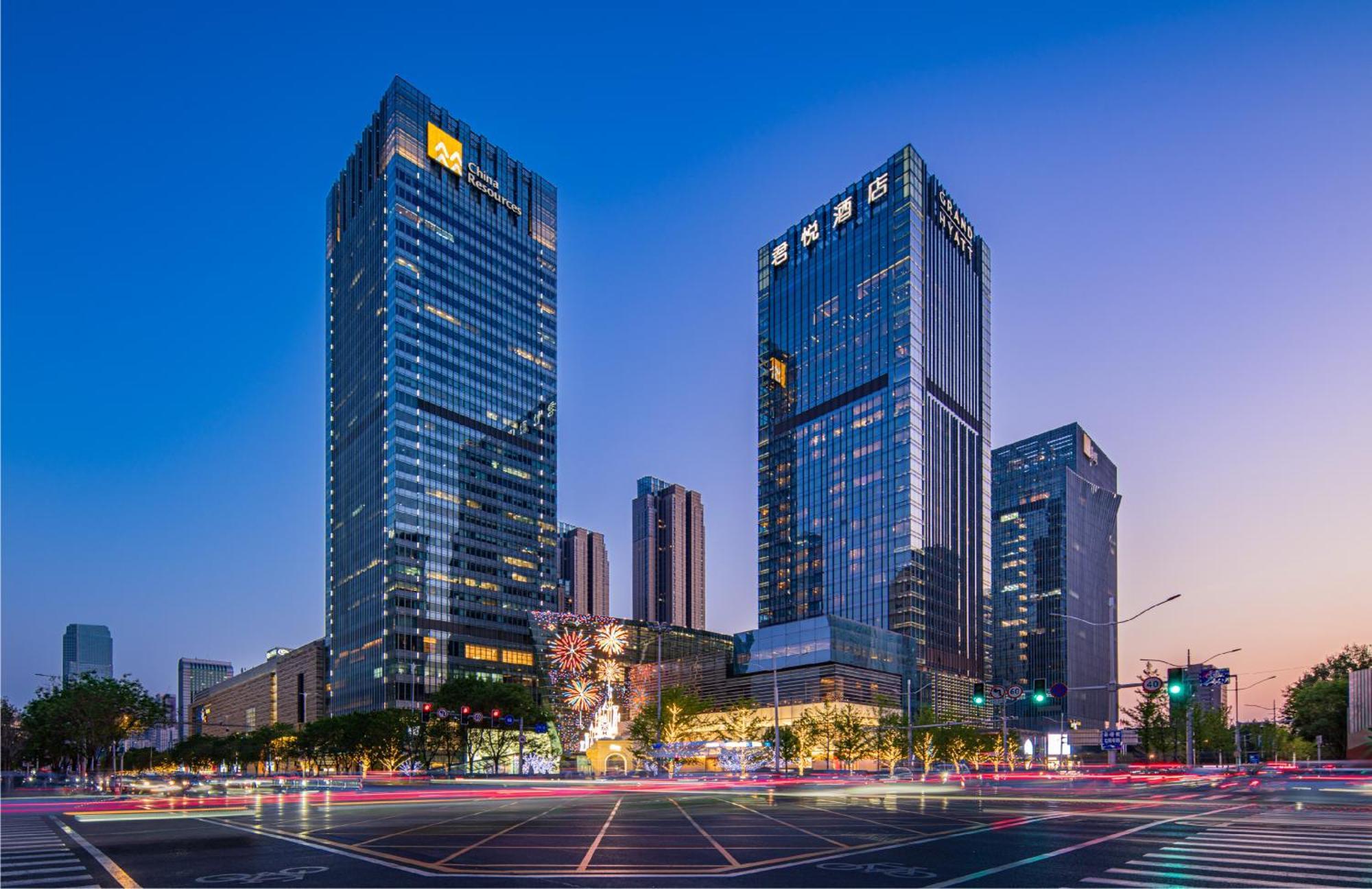 沈阳君悦酒店 外观 照片